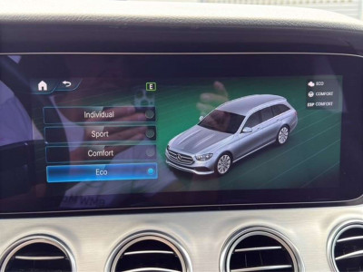 Mercedes-Benz E-Klasse Gebrauchtwagen