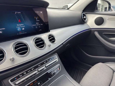 Mercedes-Benz E-Klasse Gebrauchtwagen