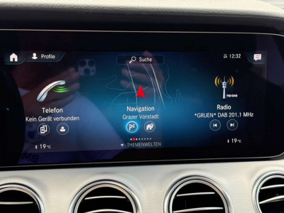 Mercedes-Benz E-Klasse Gebrauchtwagen