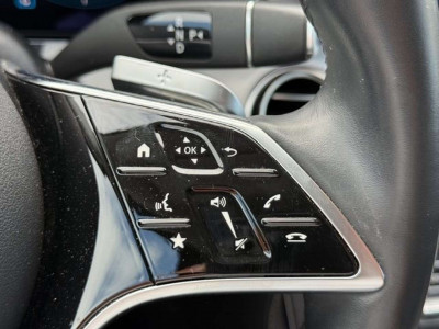 Mercedes-Benz E-Klasse Gebrauchtwagen