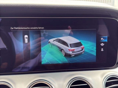 Mercedes-Benz E-Klasse Gebrauchtwagen