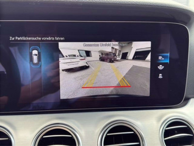 Mercedes-Benz E-Klasse Gebrauchtwagen