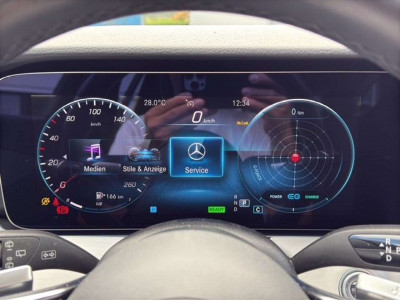 Mercedes-Benz E-Klasse Gebrauchtwagen