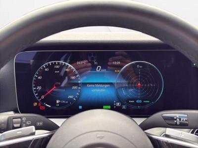 Mercedes-Benz E-Klasse Gebrauchtwagen