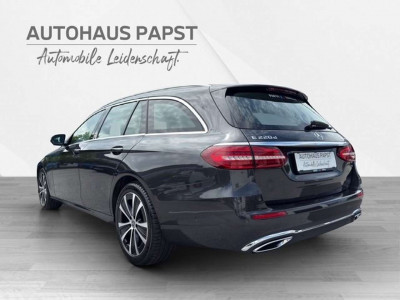 Mercedes-Benz E-Klasse Gebrauchtwagen