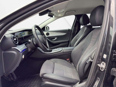 Mercedes-Benz E-Klasse Gebrauchtwagen