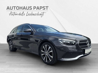 Mercedes-Benz E-Klasse Gebrauchtwagen