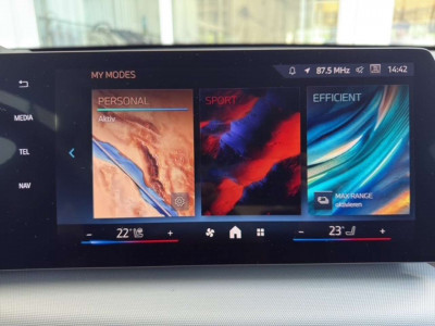 BMW iX1 Vorführwagen