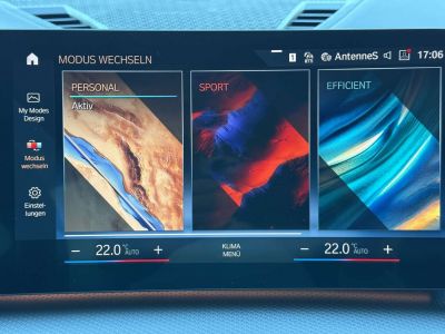 BMW iX1 Gebrauchtwagen