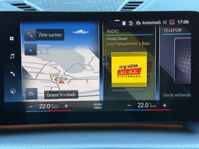 BMW iX1 Gebrauchtwagen