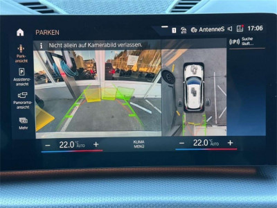 BMW iX1 Gebrauchtwagen