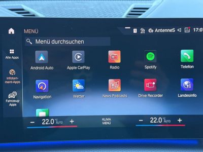 BMW iX1 Gebrauchtwagen