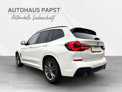 BMW X3 Gebrauchtwagen