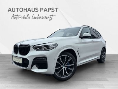 BMW X3 Gebrauchtwagen
