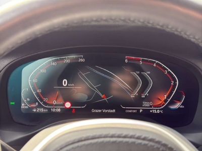 BMW X3 Gebrauchtwagen