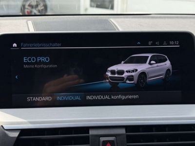 BMW X3 Gebrauchtwagen