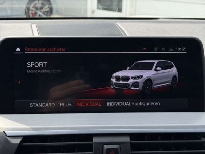 BMW X3 Gebrauchtwagen