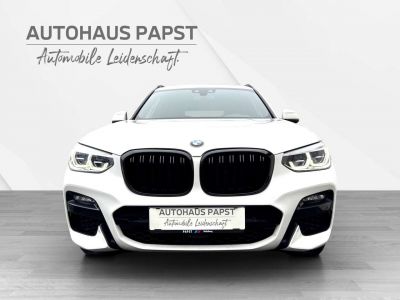 BMW X3 Gebrauchtwagen