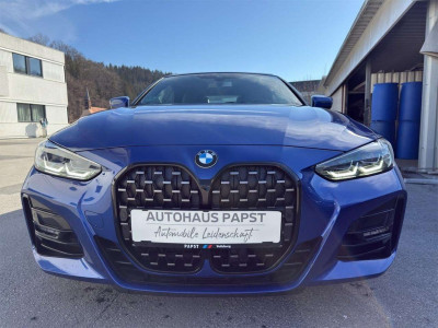 BMW 4er Jahreswagen BMW 4er Jahreswagen