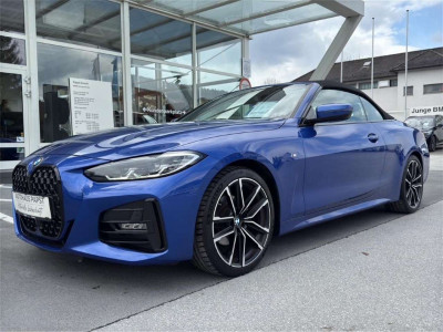 BMW 4er Gebrauchtwagen