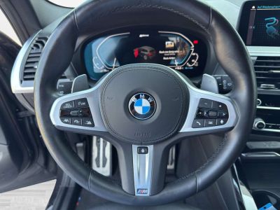 BMW X3 Gebrauchtwagen