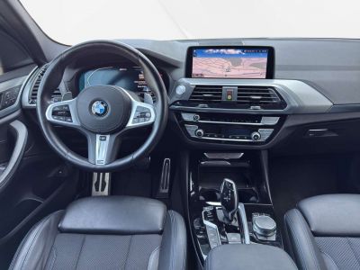 BMW X3 Gebrauchtwagen