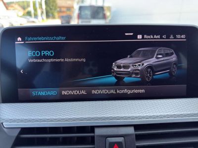 BMW X3 Gebrauchtwagen