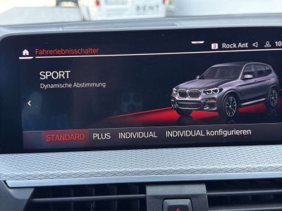 BMW X3 Gebrauchtwagen