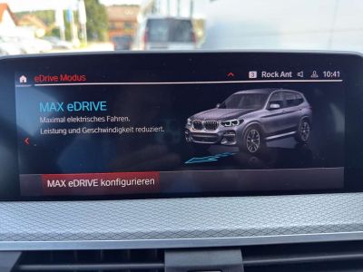 BMW X3 Gebrauchtwagen