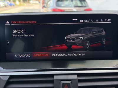 BMW X3 Gebrauchtwagen