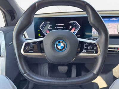 BMW iX Gebrauchtwagen