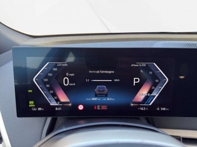 BMW iX Gebrauchtwagen