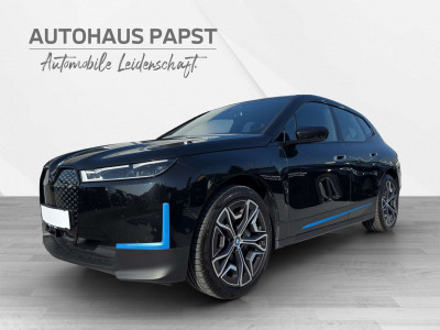 BMW iX Gebrauchtwagen