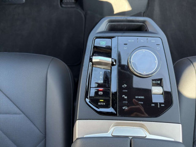 BMW iX Gebrauchtwagen