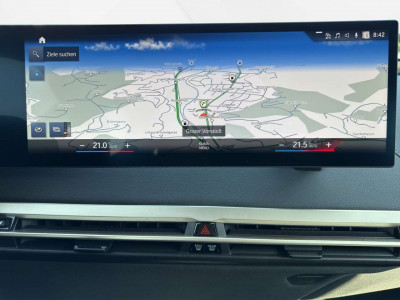 BMW iX Gebrauchtwagen