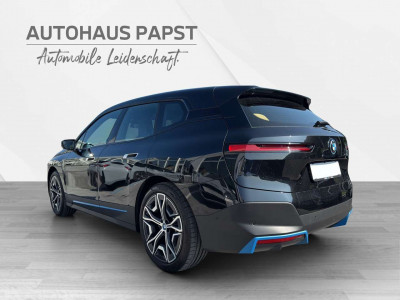 BMW iX Gebrauchtwagen