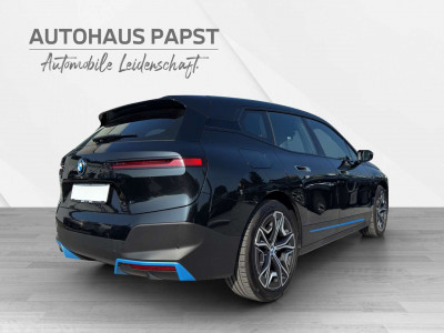 BMW iX Gebrauchtwagen