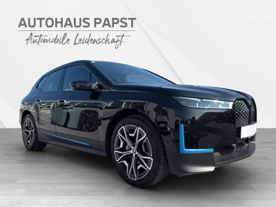 BMW iX Gebrauchtwagen