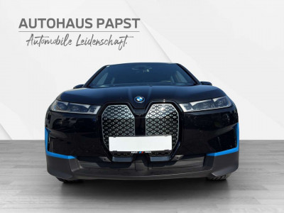 BMW iX Gebrauchtwagen
