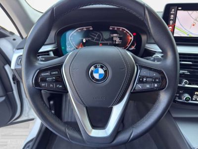 BMW 5er Gebrauchtwagen