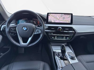BMW 5er Gebrauchtwagen