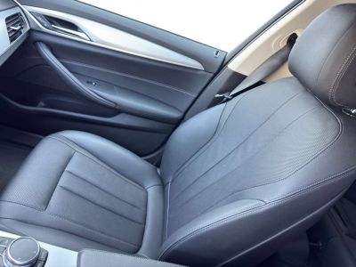 BMW 5er Gebrauchtwagen