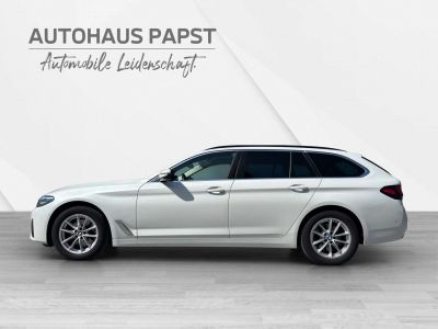BMW 5er Gebrauchtwagen