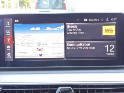 BMW 5er Gebrauchtwagen