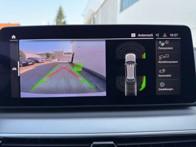 BMW 5er Gebrauchtwagen