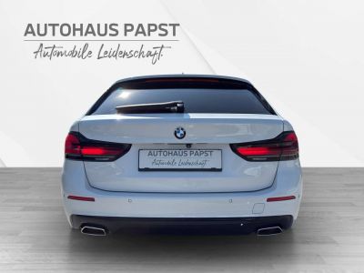 BMW 5er Gebrauchtwagen