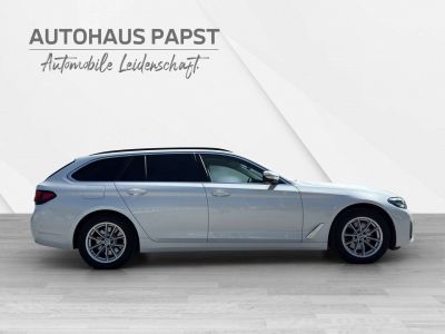 BMW 5er Gebrauchtwagen