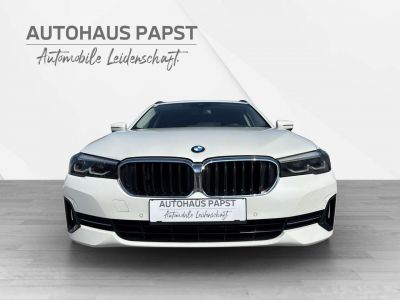 BMW 5er Gebrauchtwagen