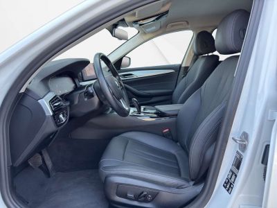 BMW 5er Gebrauchtwagen