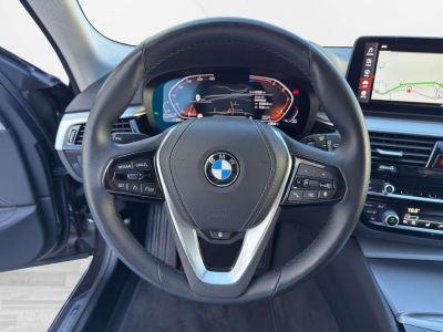 BMW 5er Gebrauchtwagen